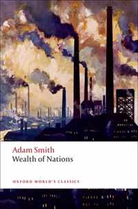 An Inquiry into the Nature and Causes of the Wealth of Nations