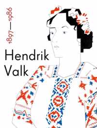 Hendrik Valk 1897-1986 - Alex de Vries - Paperback (9789462622340)