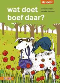 Wat doet boef daar? - Selma Noort - Hardcover (9789048718511)