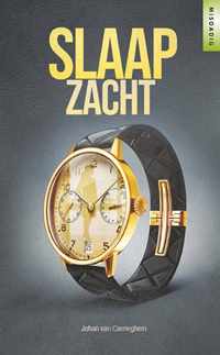 Slaap zacht - Johan V Caeneghem - Paperback (9789086965083)