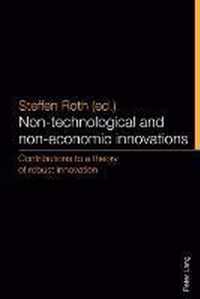 Non-technological and non-economic innovations