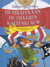 Geronimo Stilton 3 - De piraten van de Zilveren Kattenklauw