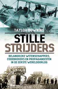 Stille strijders