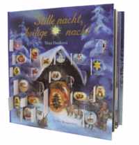 Kinderboeken De Vier Windstreken Kerst - Stille nacht, heilige nacht. Adventsboekje