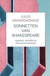 Sonnetten van Shakespeare - Jules Grandgagnage - Paperback (9789464188615)