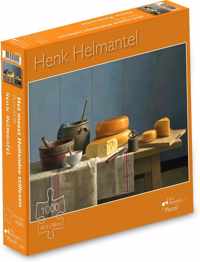 Henk Helmantel - Het Meest Hollandse Stilleven - Puzzel 1000 Stukjes