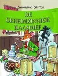 Stilton De Geheimzinnige Kaasdief