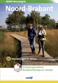 Wandelgids Noord-Brabant