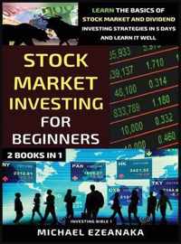 Stock Market Investing For Beginners (2 Books In 1)