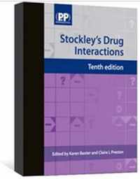 Stockley's Drug Interactions