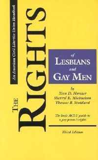 The Rights of Lesbians and Gay Men