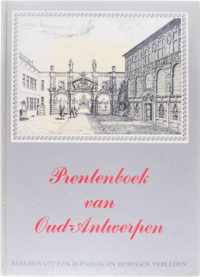Prentenboek van Antwerpen - A. Van Hageland (inl.)