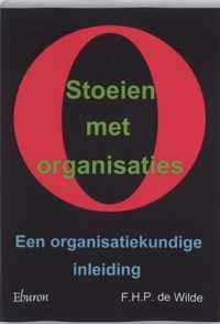 Stoeien met organisaties