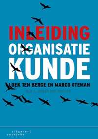 Inleiding organisatiekunde