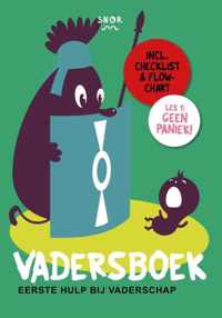 Vadersboek - Gerard Janssen - Hardcover (9789079961887)
