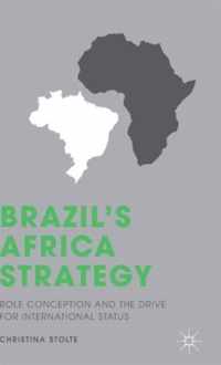 Brazil's Africa Strategy