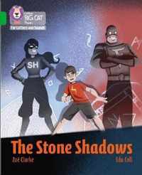 Collins Big Cat Phonics for Letters and Sounds - The Stone Shadows