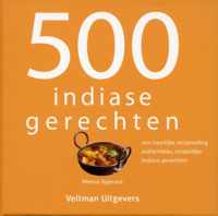 500 indiase gerechten