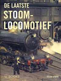 De laatste stoomlocomotief