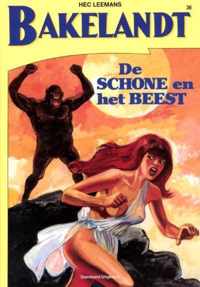 Bakelandt 36 -   De schone en het beest