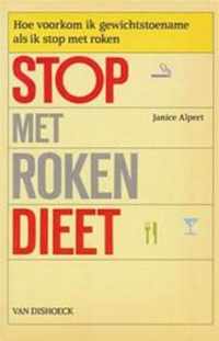 Stop met roken dieet