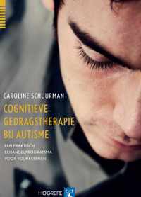 Cognitieve gedragstherapie bij autisme - Caroline Schuurman - Paperback (9789079729227)
