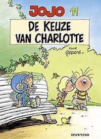 Jojo 11. de keuze van charlotte