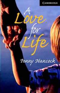 Cambridge English Readers 6: A Love for Life book + audio-cd pack