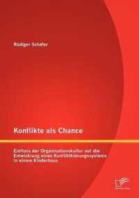 Konflikte als Chance