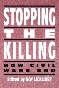 Stopping the Killing