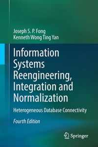 Information Systems Reengineering, Integration and Normalization