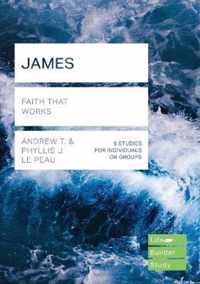 James (Lifebuilder Study Guides)