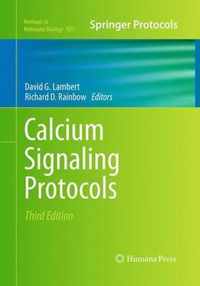 Calcium Signaling Protocols