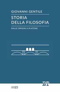 Storia della filosofia dalle origini a Platone