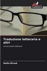 Traduzione letteraria e altri