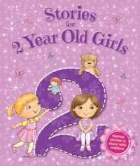 Stories for 2 Year Old Girls