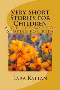 Very Short Stories for Children