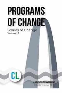 Stories of Change- Volume 2
