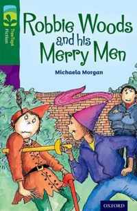 Oxford Reading Tree TreeTops Fiction: Level 12