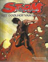 Doolhof van de dood storm 11