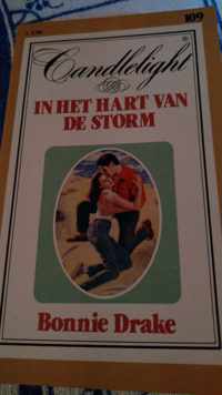 In het hart van de storm