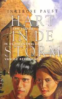 Hart in de storm