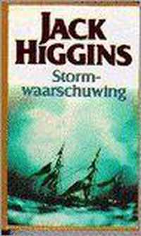 Stormwaarschuwing