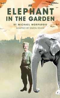 An Elephant In The Garden