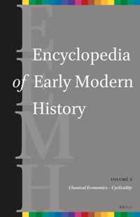 Encyclopedia of Early Modern History 3 - Encyclopedia of Early Modern History, volume 3