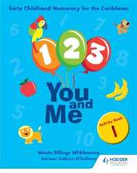 1, 2, 3, You and Me Activity Book 1