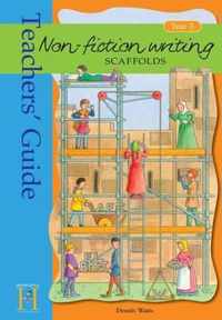 Non-Fiction Writing Scaffolds