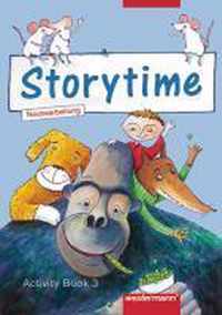 Storytime 3. Activity Book