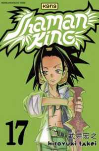 Shaman king 17. deel 17