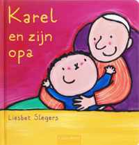 Karel en Kaatje  -   Karel en zijn opa